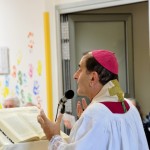 Mons. Mario Delpini - Vicario generale della diocesi di Milano