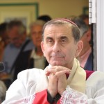 Mons. Mario Delpini - Vicario generale della diocesi di Milano