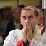 Mons. Mario Delpini - Vicario generale della diocesi di Milano